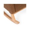 Childhome Kreslo detské hojdacie Teddy (Variant Brown)