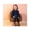 Childhome Kreslo detské hojdacie Teddy (Variant Brown)