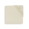 Jollein Napínacia plachta 40/50 x 80/90 cm Ivory