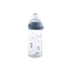 Bebeconfort Dojčenská fľaša Emotion Physio 270ml 0-12m + Blue