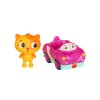 B-Toys Svietiace autíčka so zvukmi