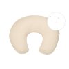 KikkaBoo Dojčiaci vankúš (Variant Big Beige)