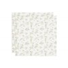 Jollein Plienky 2 ks 70x70 cm Dreamy Mouse