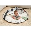 Tiny Love Hracia deka s hrazdou Gymini Black & White