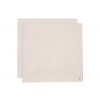 Jollein Plienky zavinovacie 2ks 115x115 cm Miffy Stripe Biscuit