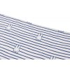 Jollein Plienky 3 ks 70x70 cm Miffy Stripe Navy