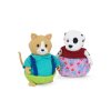 Li'l Woodzeez Kamaráti z dvora Friendz Club