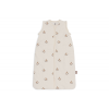 Jollein Spací vak 2v1 70cm (Variant Ivory)