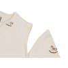 Jollein Spací vak 2v1 70cm (Variant Ivory)