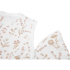 Jollein Spací vak 2v1 70cm (Variant Ivory)