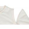Jollein Spací vak 2v1 70cm (Variant Ivory)