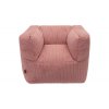 Jollein Kreslo detské Beanbag Corduroy Wild Rose