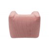 Jollein Kreslo detské Beanbag Corduroy Wild Rose