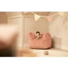Jollein Kreslo detské Beanbag Corduroy Wild Rose