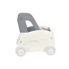 KikkaBoo Chodítko 4v1 Trolie (Variant Beige)