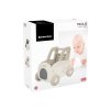 KikkaBoo Chodítko 4v1 Trolie (Variant Beige)