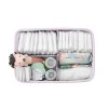 KikkaBoo Organizér na plienky Hedge-hugs
