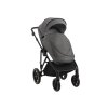 KikkaBoo Kočík Thea 2v1 2024 (Variant Black Gold)