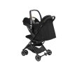 Maxi-Cosi Lara 2 kočík (Variant Essential Black, Farba Čierna)