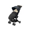 Maxi-Cosi Lara 2 kočík (Variant Essential Black, Farba Čierna)