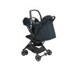 Maxi-Cosi Lara 2 kočík (Variant Essential Black, Farba Čierna)