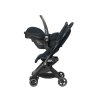 Maxi-Cosi Lara 2 kočík (Variant Essential Black, Farba Čierna)