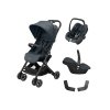 Maxi-Cosi Lara 2 kočík (Variant Essential Black, Farba Čierna)