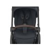 Maxi-Cosi Oxford kočík + vanička Oria (Variant Essential Black, Farba Čierna)