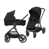 Maxi-Cosi Oxford kočík + vanička Oria (Variant Select Grey, Farba Sivá)