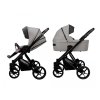Dada Prams Nexus kočík 2v1 Onyx (Farba Čierna, Variant Onyx)