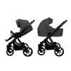 Dada Prams Nexus kočík 2v1 Onyx (Farba Čierna, Variant Onyx)