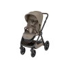 Maxi-Cosi Oxford Plus kočík 2v1 (Farba Čierna, Variant Twillic Graphite)