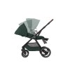 Maxi-Cosi Oxford Plus kočík 2v1 (Farba Čierna, Variant Twillic Graphite)