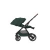 Maxi-Cosi Oxford Plus kočík 2v1 (Farba Čierna, Variant Twillic Graphite)
