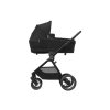 Maxi-Cosi Oxford Plus kočík 2v1 (Farba Čierna, Variant Twillic Graphite)