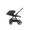 Maxi-Cosi Oxford Plus kočík 2v1 (Farba Čierna, Variant Twillic Graphite)