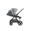 Maxi-Cosi Oxford Plus kočík 2v1 (Farba Čierna, Variant Twillic Graphite)