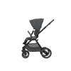 Maxi-Cosi Oxford Plus kočík 2v1 (Farba Čierna, Variant Twillic Graphite)