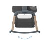 Maxi-Cosi Iora Air postieľka prenosná Beyond (Variant Graphite)
