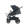 Maxi-Cosi Lila XP+ kočík 2v1 (Variant Essential Black, Farba Čierna)