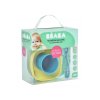 Beaba Jedálenská sada silikónová 4-dielna (Variant Blue)