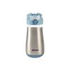 Beaba Hrnček termoizolačný nerez 350ml (Variant Blue)