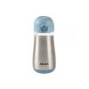 Beaba Hrnček termoizolačný nerez 350ml (Variant Blue)