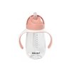 Beaba Hrnček so slamkou 300ml (Variant Old pink)