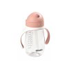 Beaba Hrnček so slamkou 300ml (Variant Old pink)