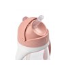 Beaba Hrnček so slamkou 300ml (Variant Old pink)