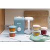 Beaba Parný varič + mixér BABYCOOK Express (Variant Baltic blue)
