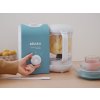Beaba Parný varič + mixér BABYCOOK Express (Variant Baltic blue)