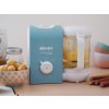 Beaba Parný varič + mixér BABYCOOK Express (Variant Baltic blue)