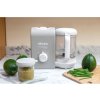 Beaba Parný varič + mixér BABYCOOK Express (Variant Baltic blue)